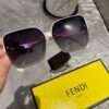 6931f49a3a89a121ed546656 Fendi Women's Polarized Sunglasses 🕶️ Fashionable Face-Framing Luxury Style Trendy Design Recommended from Live Broadcast (6071)