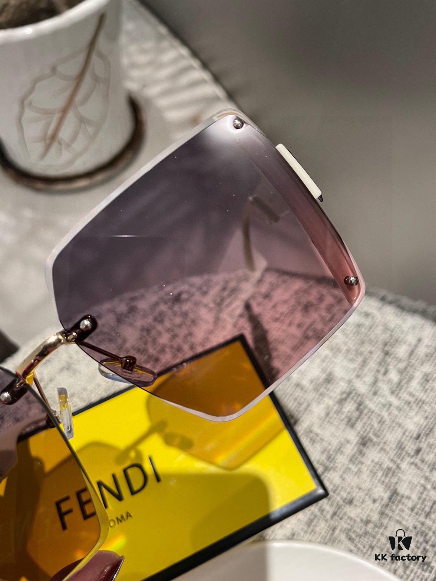 6931f49a3a89a121ed546663 Fendi 💫 Polarized 💫 Stylish and Elegant Sunglasses for Women
