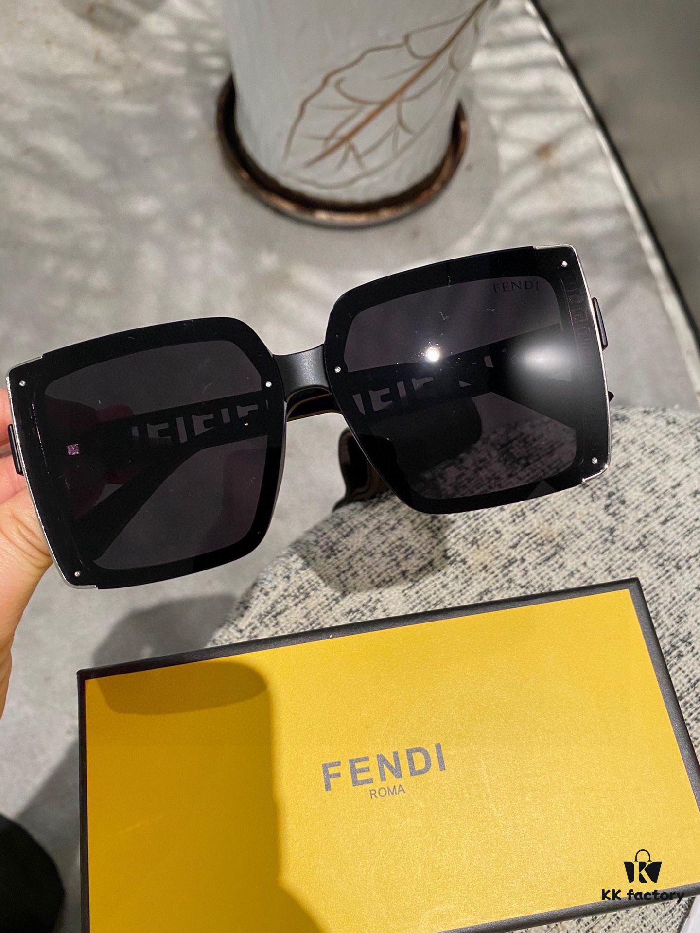 6931f49d3a89a121ed546687 Fendi💌 Polarized Resin Sunglasses😎 New Style Chanel-Inspired Shades for Reducing Glare🥰 Blocks Harmful Light and Radiation😊 Essential Fashion Accessory for Travel and Outings🌸 Suitable for Driving as Well🧐 Brand Philosophy - Trends Come and Go, but Style Remains Eternal🥳 6115 Eyewear Sunglasses