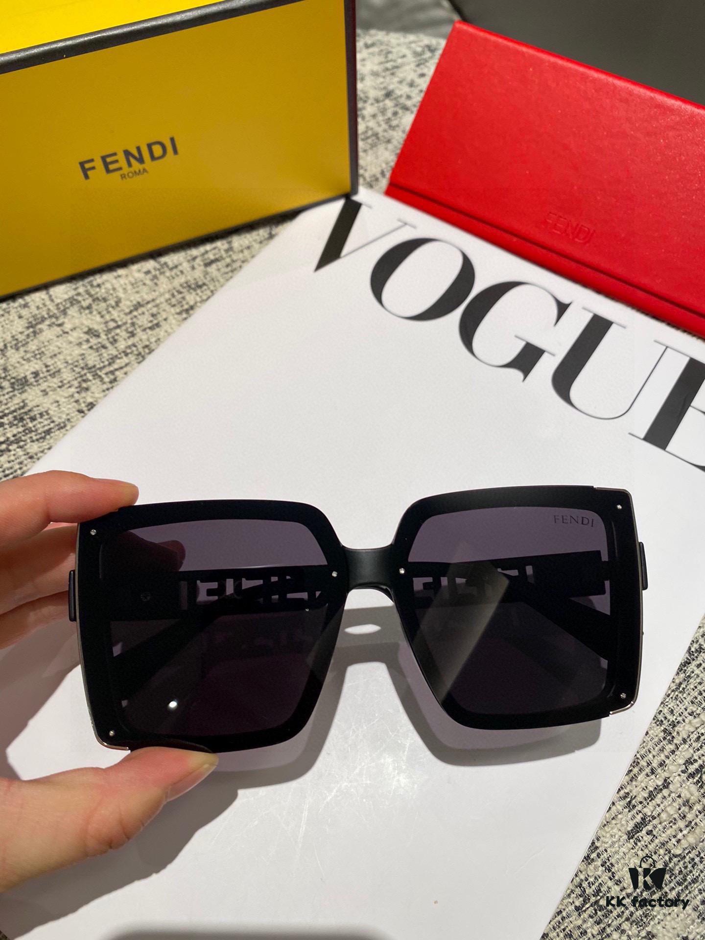 6931f49d3a89a121ed54668f Fendi Polari Resin Polarized Sunglasses 😎 New Style Chanel-Inspired Sun Glasses for UV Protection and Radiation Shield 🥰 Must-Have Accessory for Travel, Outfits, and Driving 🌸 Fashion Meets Functionality