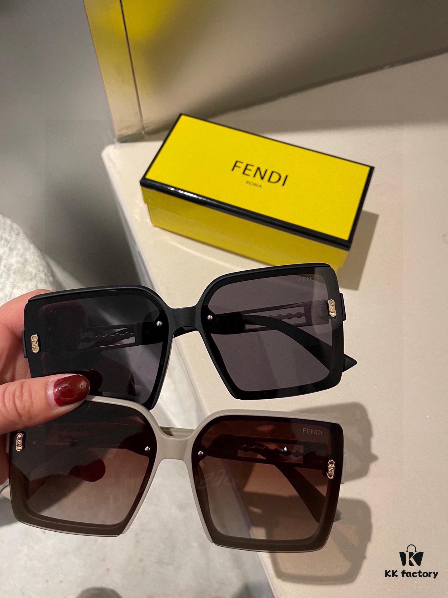6931f49e3a89a121ed546696 Fendi Polarized Series 2024 New Arrival Polarized Sunglasses, Multiple Styles