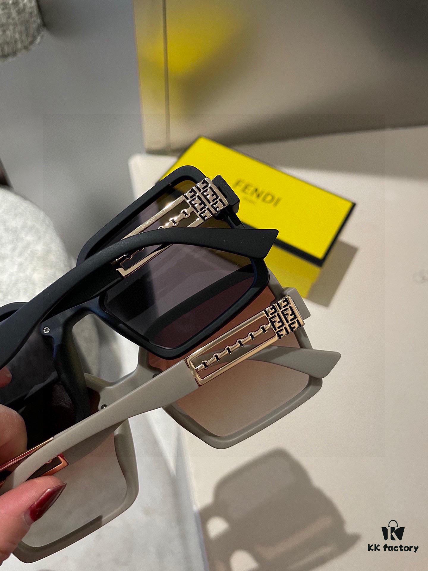 6931f49e3a89a121ed546697 Fendi Polarized Series 2024 New Arrival Polarized Sunglasses, Multiple Styles
