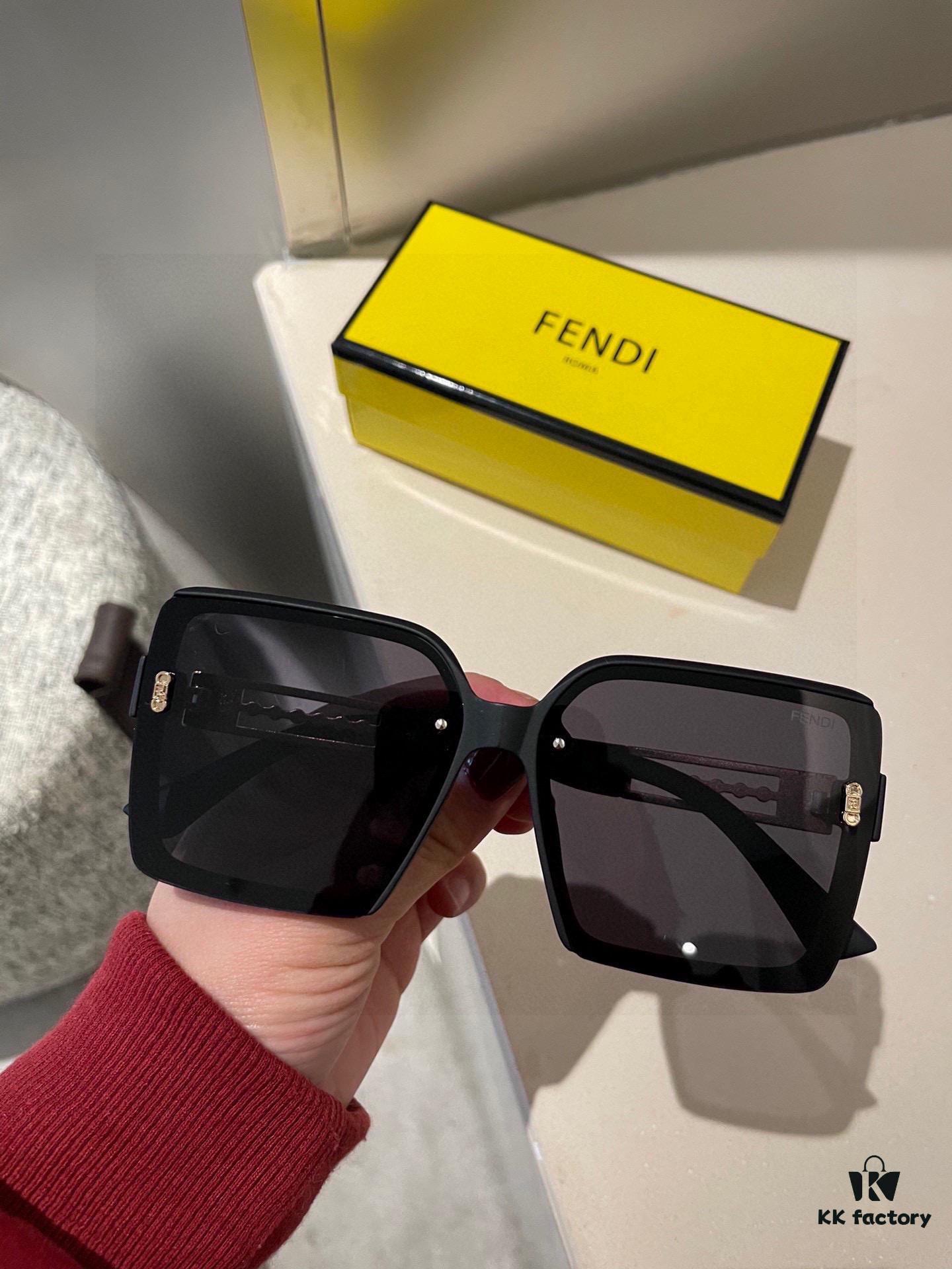 6931f49e3a89a121ed546698 Fendi Polarized Series 2024 New Arrival Polarized Sunglasses, Multiple Styles
