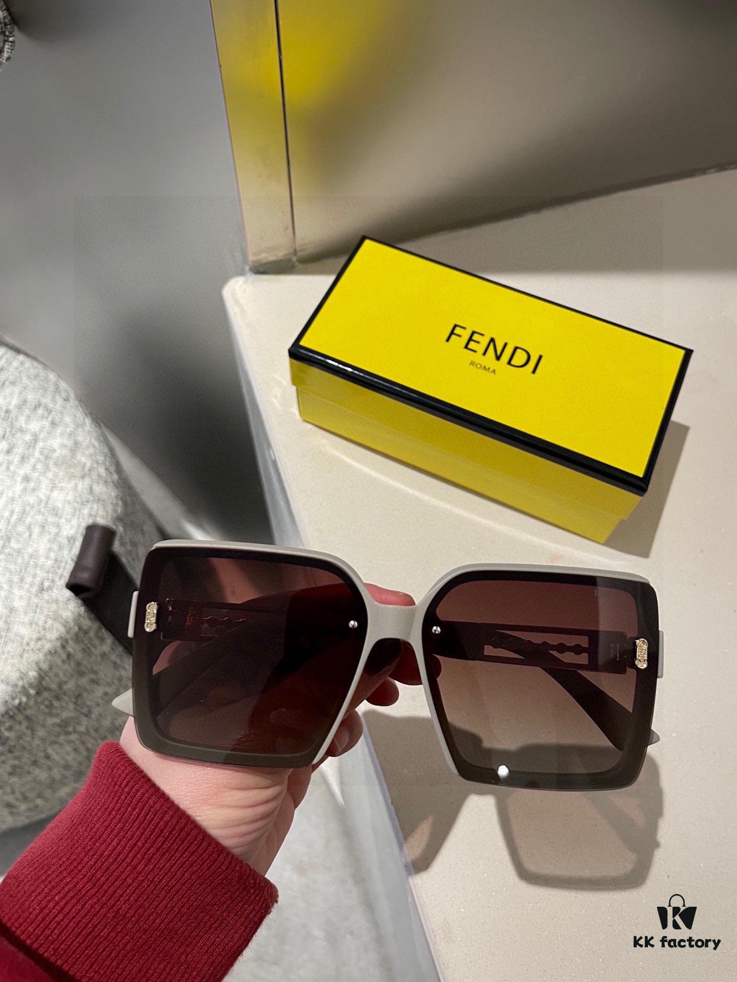 6931f49e3a89a121ed546699 Fendi Polarized Series 2024 New Arrival Polarized Sunglasses, Multiple Styles