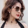6931f49f3a89a121ed54669f Fendi Polarized Series 2024 New Arrival Polarized Sunglasses, Multiple Styles