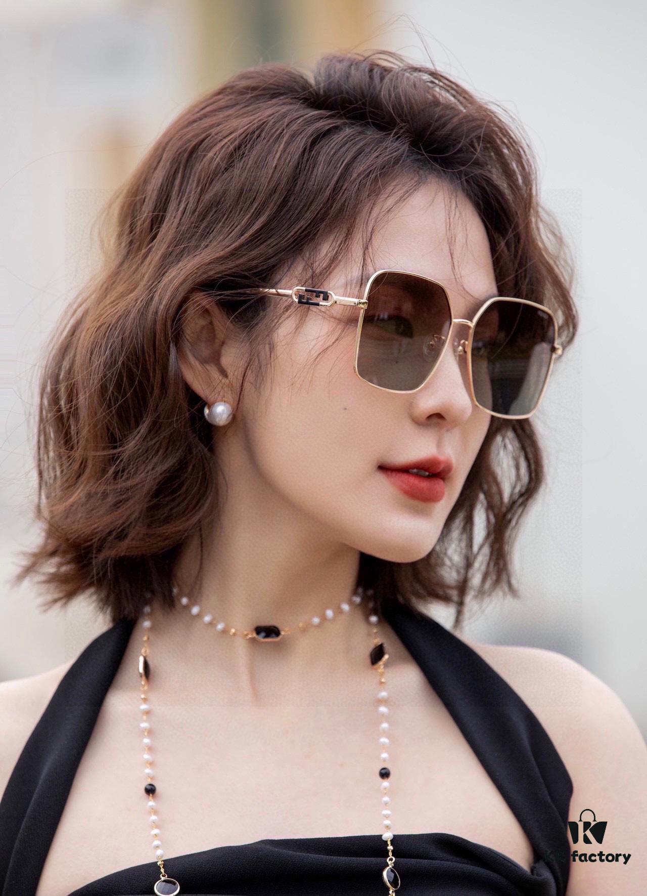 6931f49f3a89a121ed54669f Fendi Polarized Series 2024 New Arrival Polarized Sunglasses, Multiple Styles