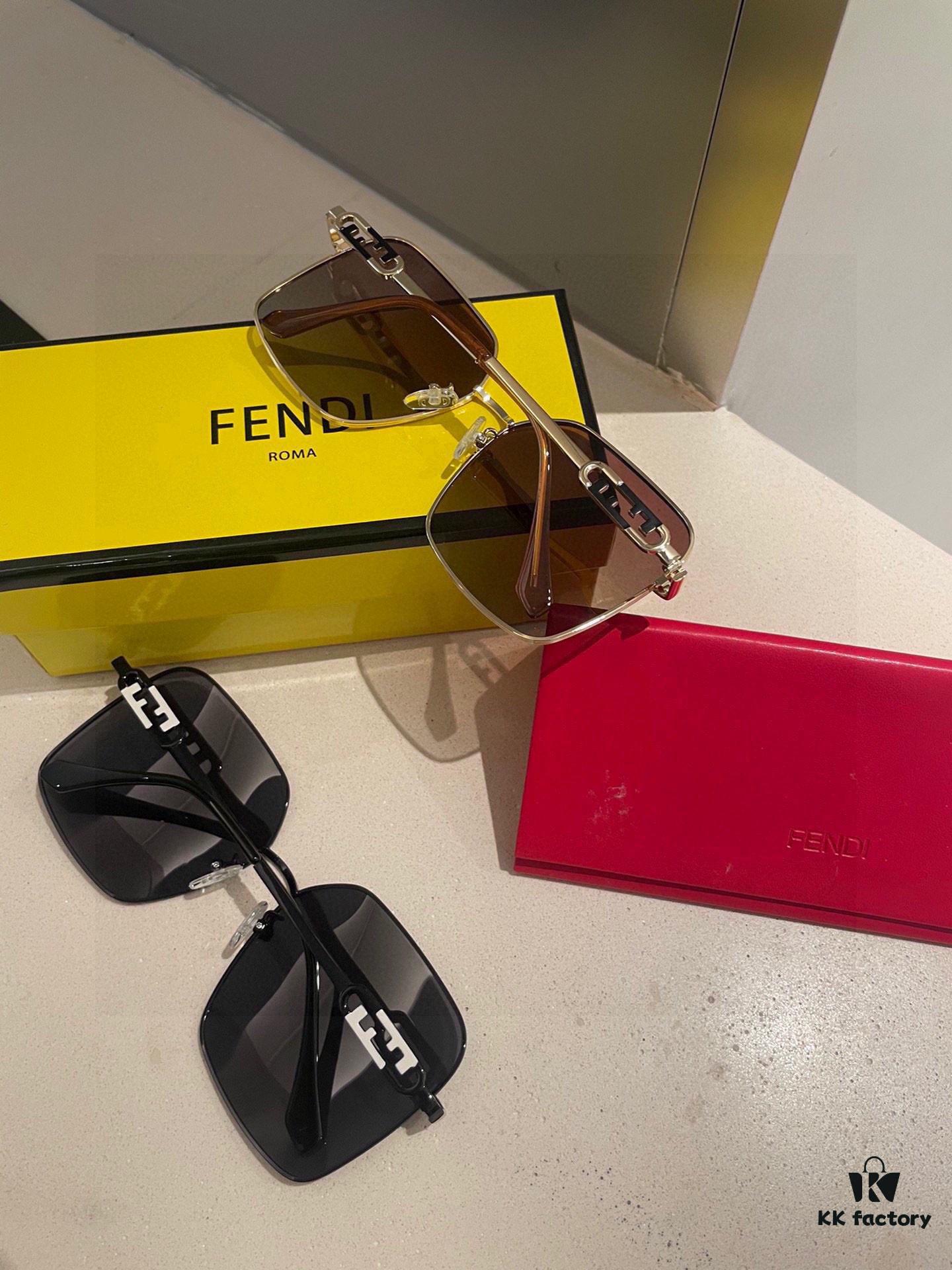 6931f49f3a89a121ed5466a1 Fendi Polarized Series 2024 New Arrival Polarized Sunglasses, Multiple Styles