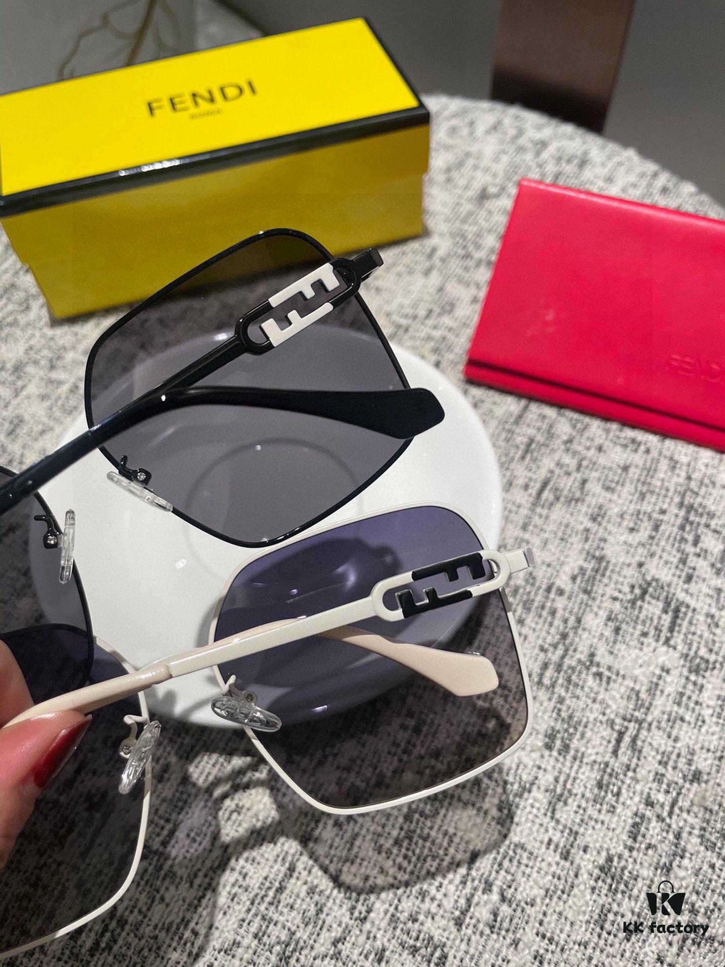 6931f49f3a89a121ed5466ac Fendi Polarized Series 2024 New Arrival Polarized Sunglasses, Multiple Styles