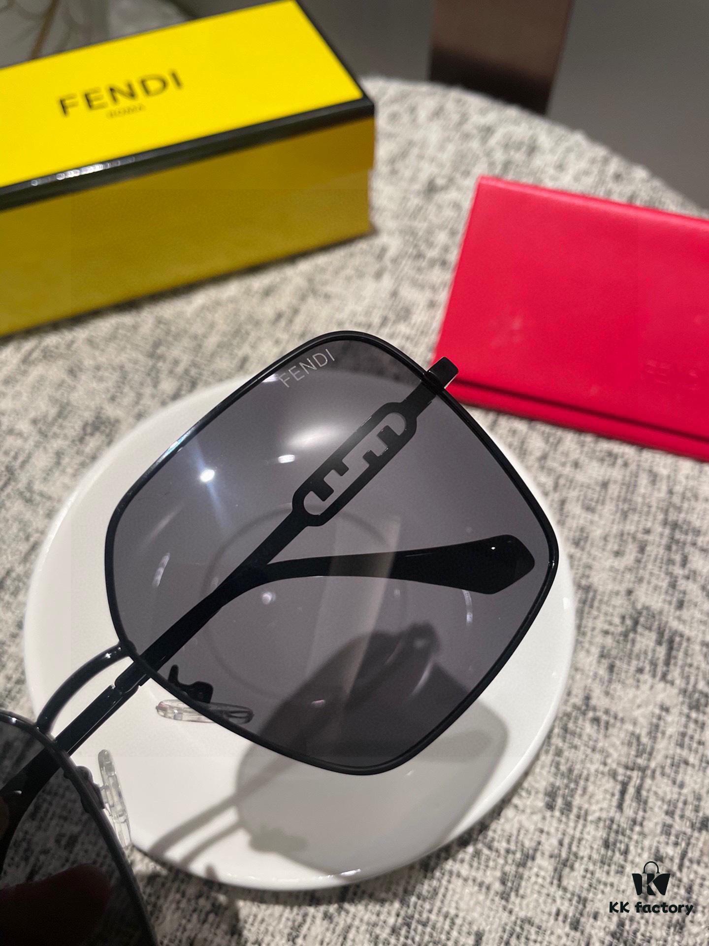 6931f4a03a89a121ed5466af Fendi Polarized Series 2024 New Arrival Polarized Sunglasses, Multiple Styles