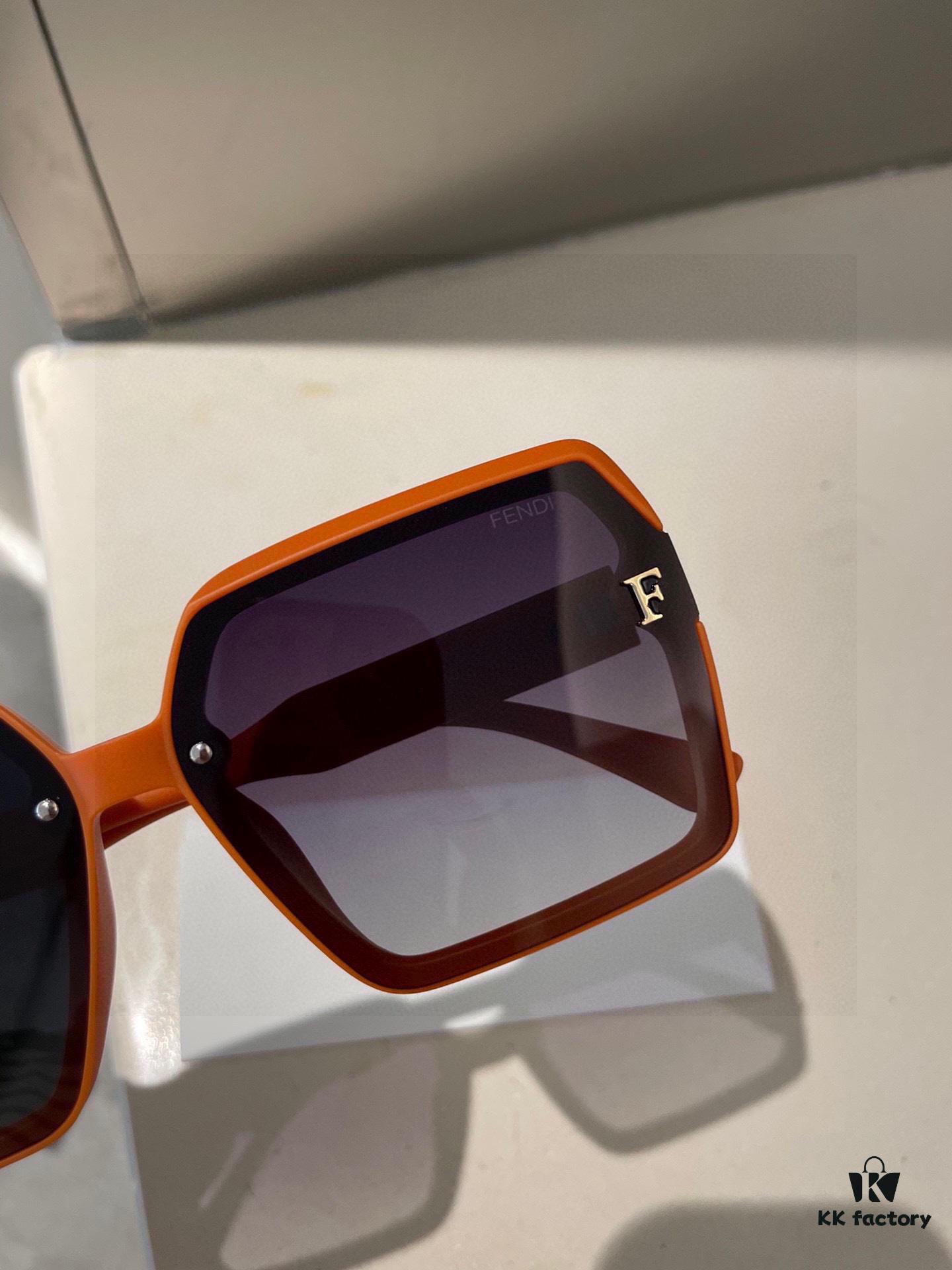 6931f4a03a89a121ed5466b9 Fendi💌Polaroid Resin Polarized Sunglasses😎New Style Chanel-Style Sunglasses Reduce Glare🥰Block Harmful Light and Radiation😊Essential for Travel, Outfits, and Driving🌸Brand Philosophy - Trends Come and Go, but Style Remains🥳