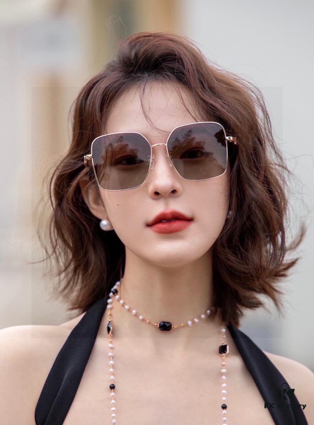 6931f4a03a89a121ed5466ba Fendi💌Polaroid Resin Sunglasses😎 New Arrival Chanel-Style Sun Glasses Reduce Glare🥰Block Harmful Light and Radiation😊Essential for Travel, Outfits, and Driving🌸🧐Brand Philosophy - Trends Come and Go, but Style Remains🥳