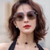 6931f4a03a89a121ed5466ba Fendi💌Polaroid Resin Sunglasses😎 New Arrival Chanel-Style Sun Glasses Reduce Glare🥰Block Harmful Light and Radiation😊Essential for Travel, Outfits, and Driving🌸🧐Brand Philosophy - Trends Come and Go, but Style Remains🥳