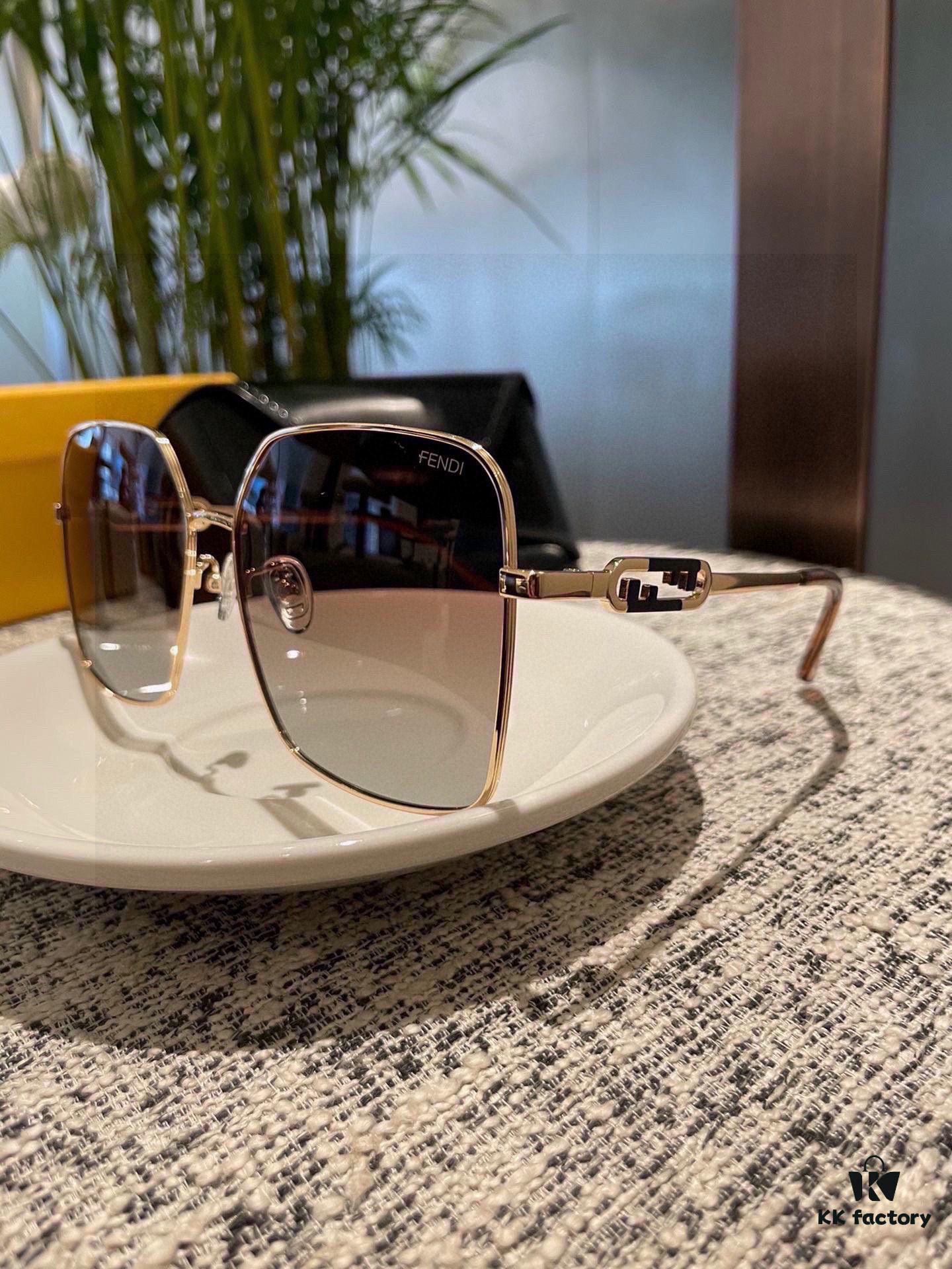 6931f4a13a89a121ed5466c2 Fendi💌Polaroid Resin Sunglasses😎 New Arrival Chanel-Style Sun Glasses Reduce Glare🥰Block Harmful Light and Radiation😊Essential for Travel, Outfits, and Driving🌸🧐Brand Philosophy - Trends Come and Go, but Style Remains🥳