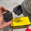 6931f4a23a89a121ed5466d3 Fendi Polarized Resin Sunglasses New Style Chanel-Inspired Sun Glasses Reduce Glare, Block Harmful Radiation, Essential for Travel and Daily Wear, Suitable for Driving