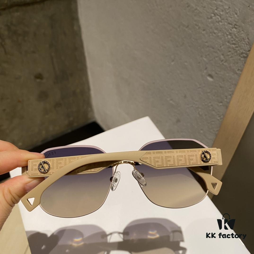 6931f4a43a89a121ed5466f8 HD Fendi Nylon Polarized Sunglasses for Women