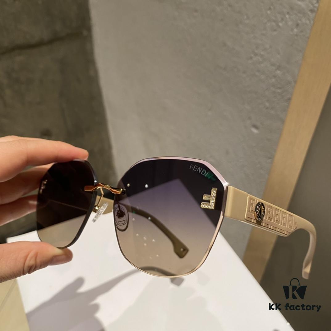 6931f4a43a89a121ed5466fb HD Fendi Nylon Polarized Sunglasses for Women