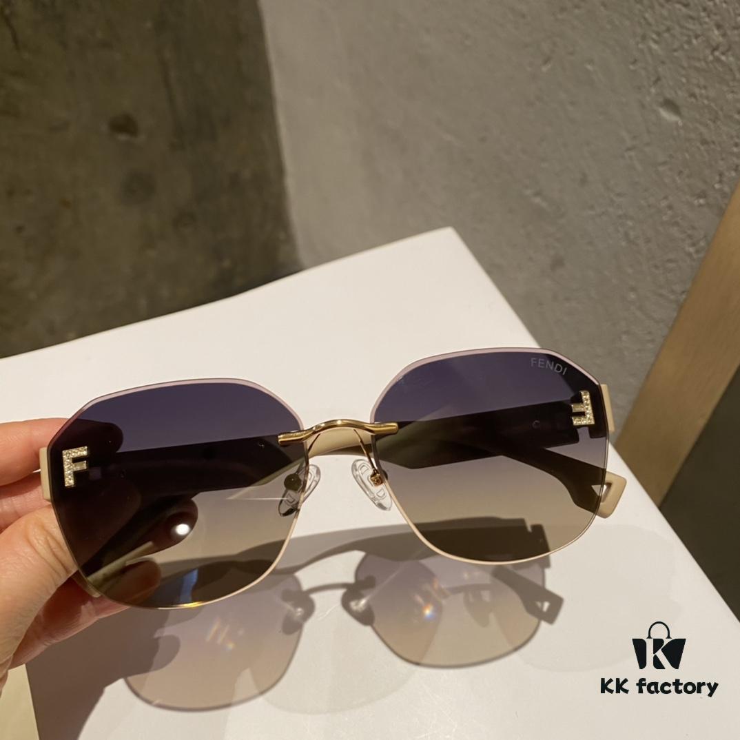 6931f4a53a89a121ed5466fd HD Fendi Nylon Polarized Sunglasses for Women