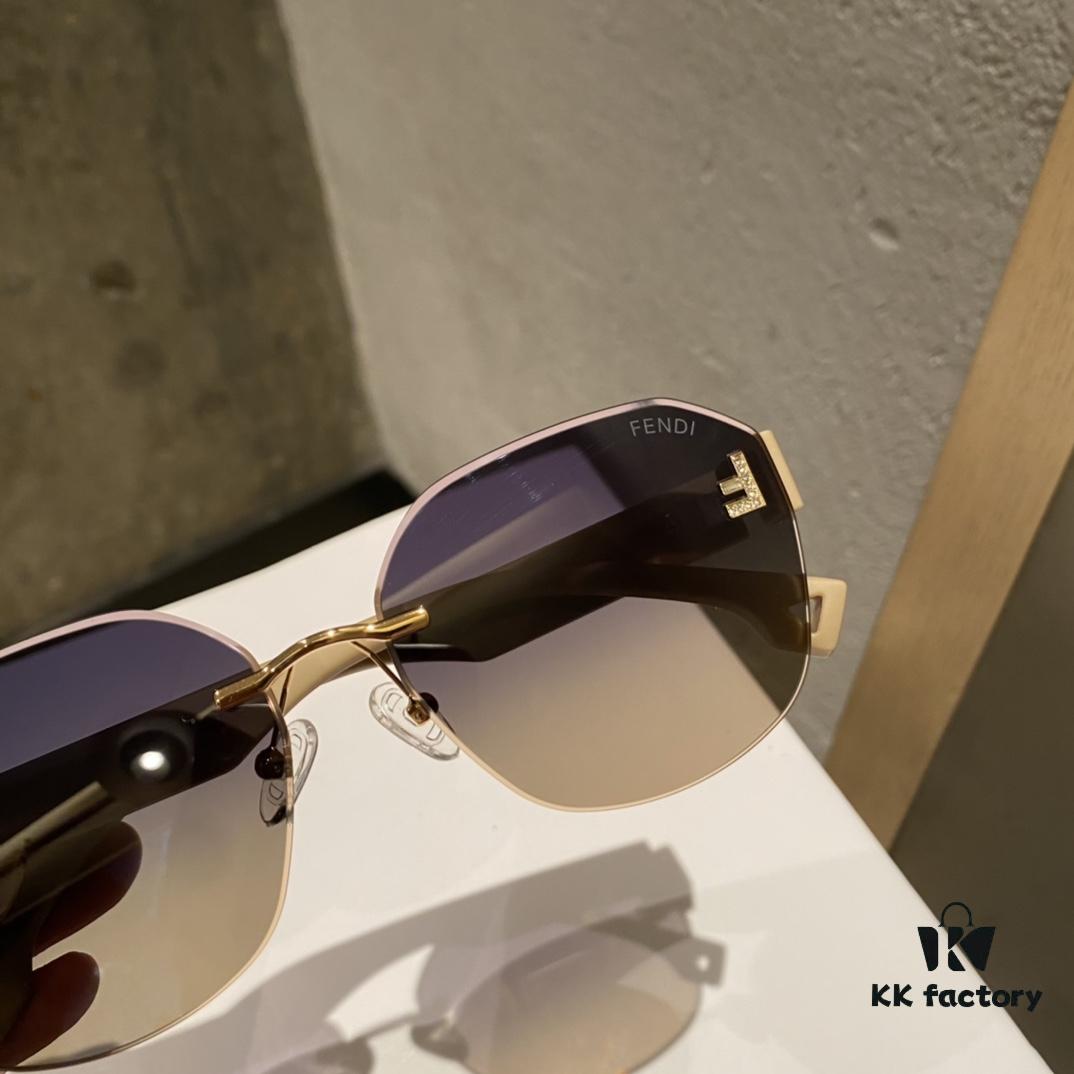 6931f4a53a89a121ed5466fe HD Fendi Nylon Polarized Sunglasses for Women