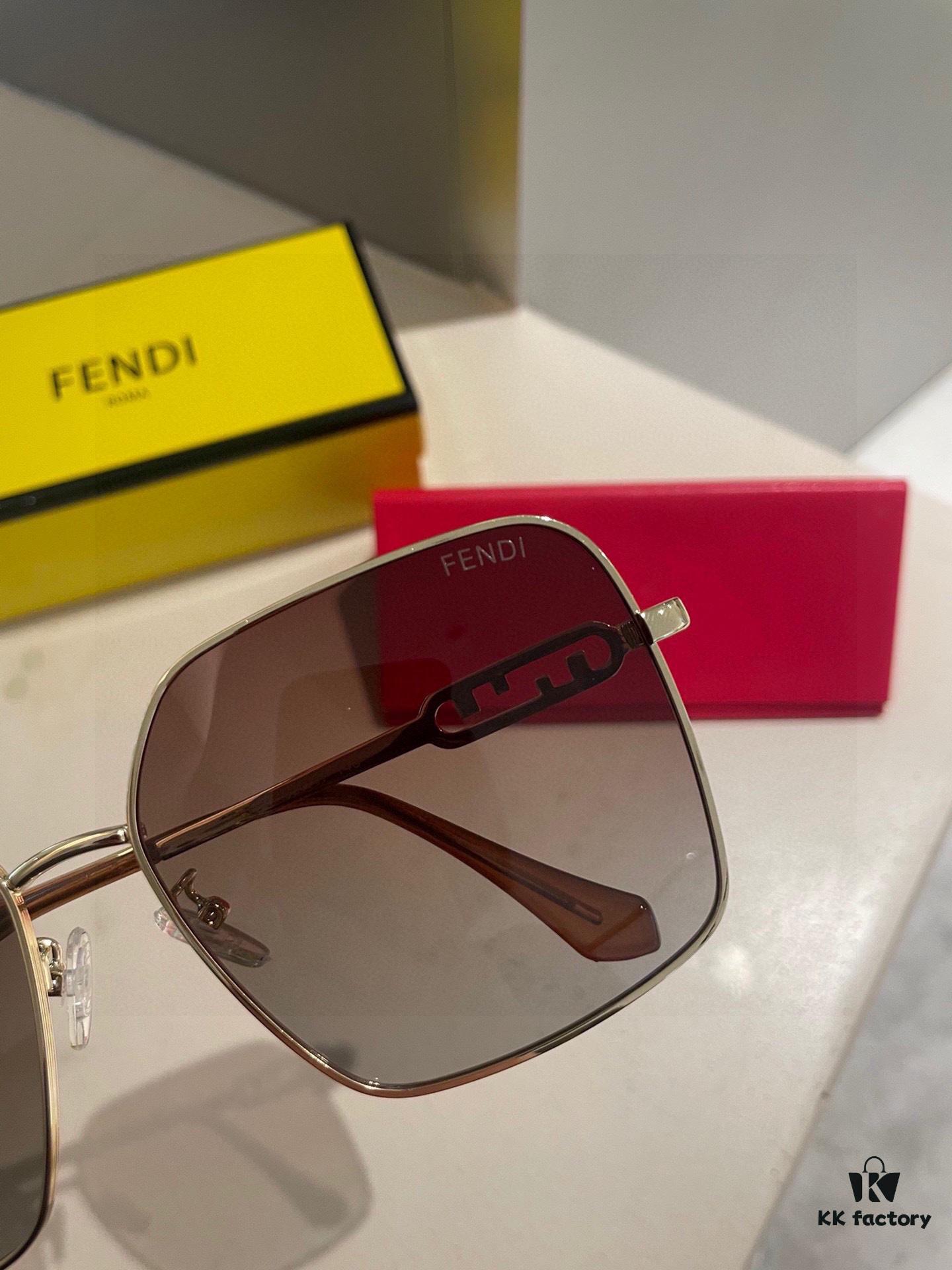 6931f4a53a89a121ed546705 Fendi Polarized Series 2024 New Arrival Polarized Sunglasses, Multiple Styles