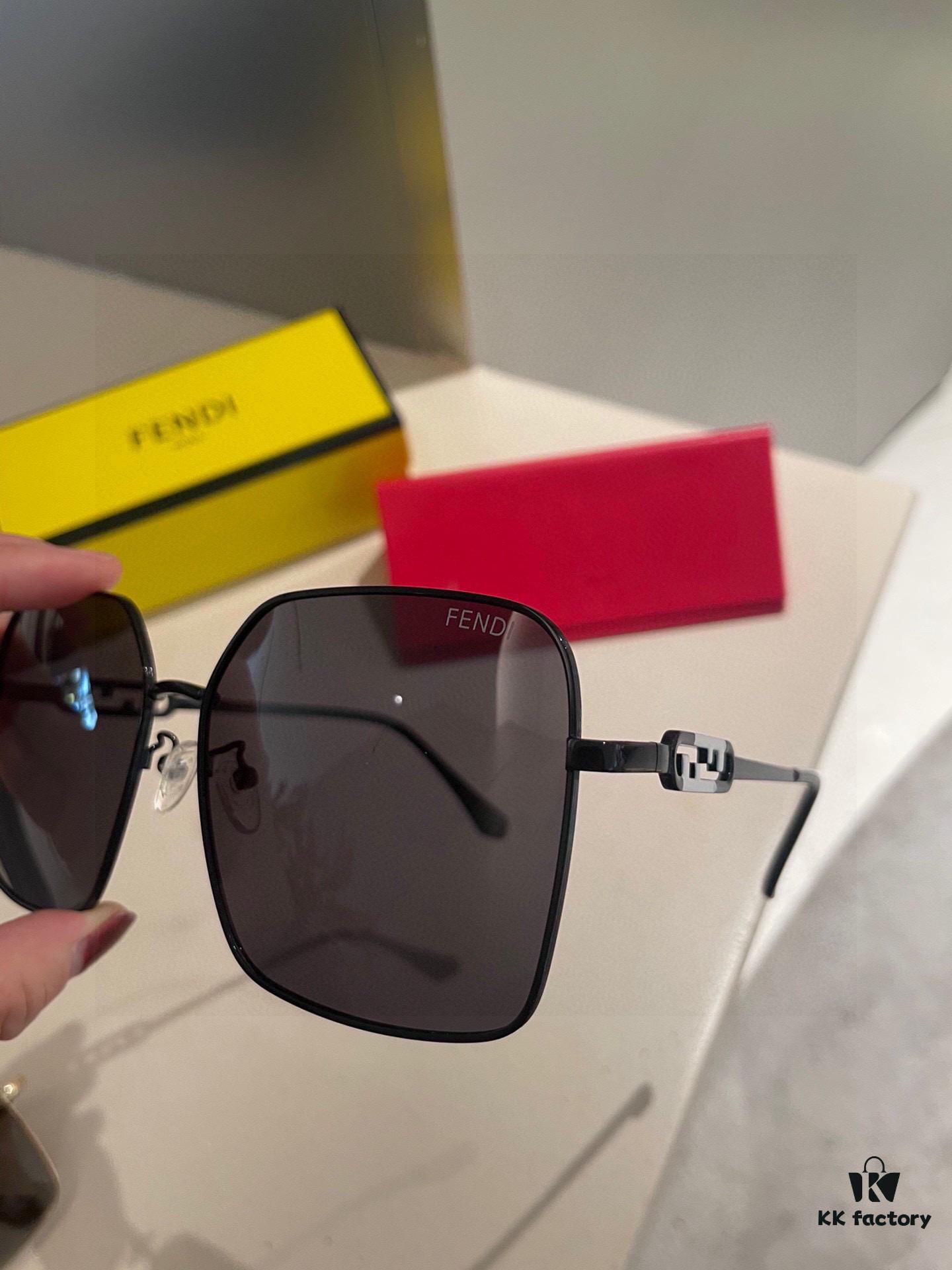 6931f4a53a89a121ed546706 Fendi Polarized Series 2024 New Arrival Polarized Sunglasses, Multiple Styles