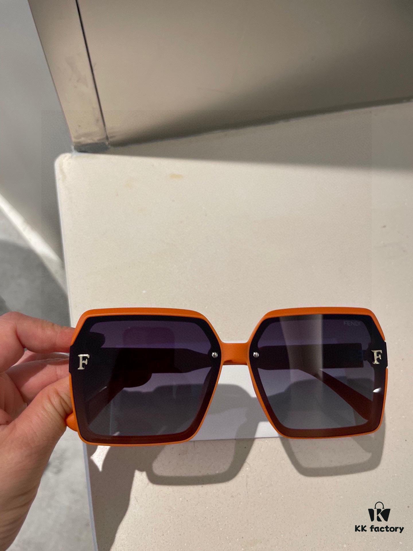6931f4a63a89a121ed546719 Fendi Polarized Resin Sunglasses New Arrival Small Fragrance Sun Glasses Reduce Glare and Block Harmful Radiation Light Perfect for Travel Fashion and Daily Wear Great for Driving