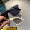 6931f4a73a89a121ed546724 Fendi Polarized Metal Women's Sunglasses