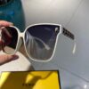 6931f4a83a89a121ed546729 Fendi Polarized Metal Women's Sunglasses