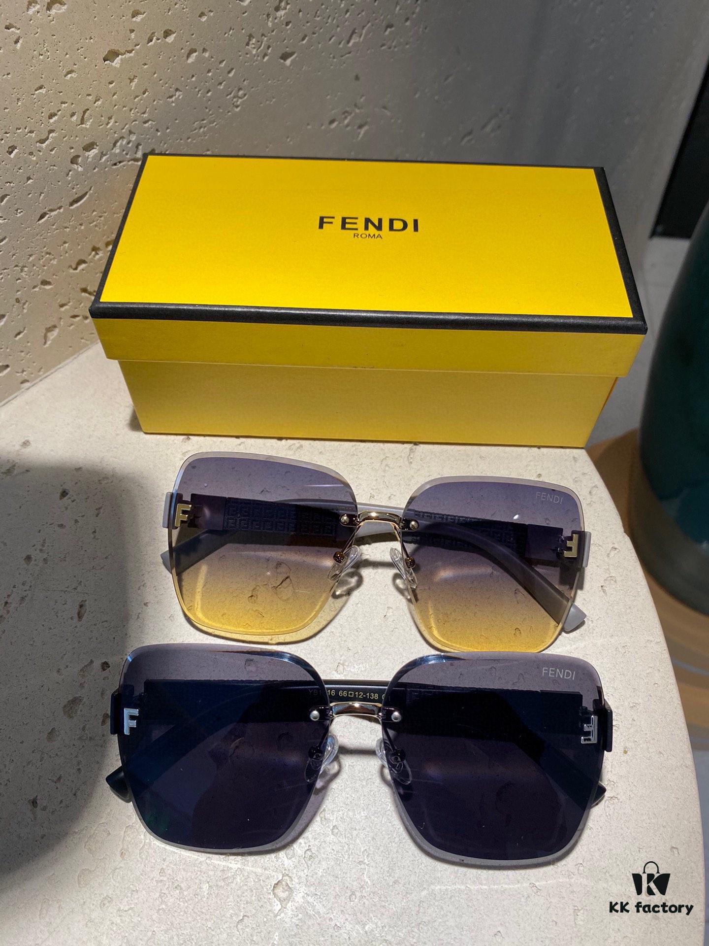 6931f4a83a89a121ed54672b Fendi Polarized Series - 2024 New Arrival Polarized Sunglasses, Multiple Styles