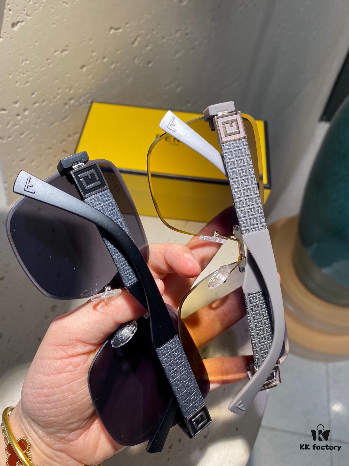 6931f4a83a89a121ed54672c Fendi Polarized Series - 2024 New Arrival Polarized Sunglasses, Multiple Styles