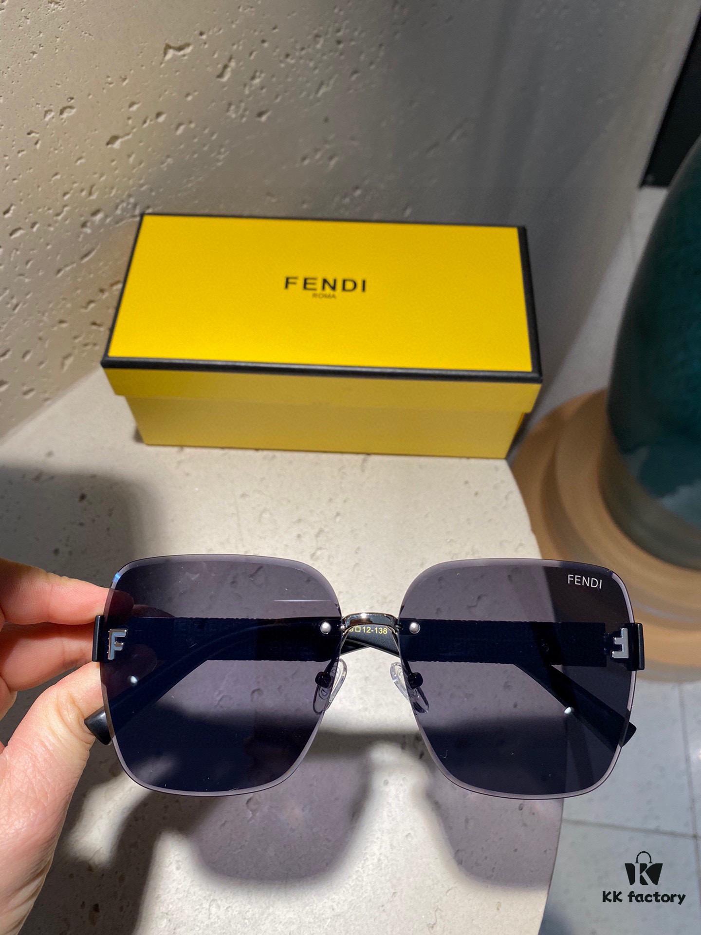 6931f4a83a89a121ed54672d Fendi Polarized Series - 2024 New Arrival Polarized Sunglasses, Multiple Styles