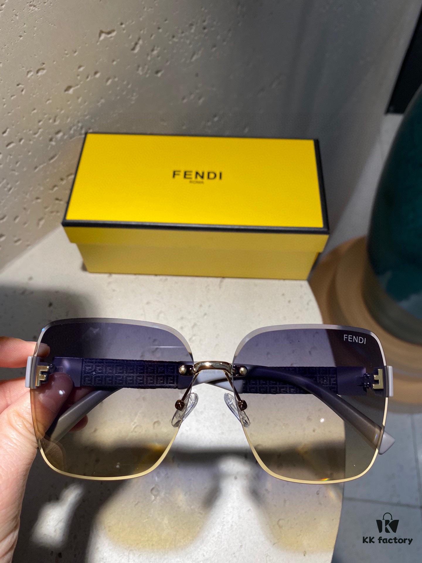 6931f4a83a89a121ed54672e Fendi Polarized Series - 2024 New Arrival Polarized Sunglasses, Multiple Styles