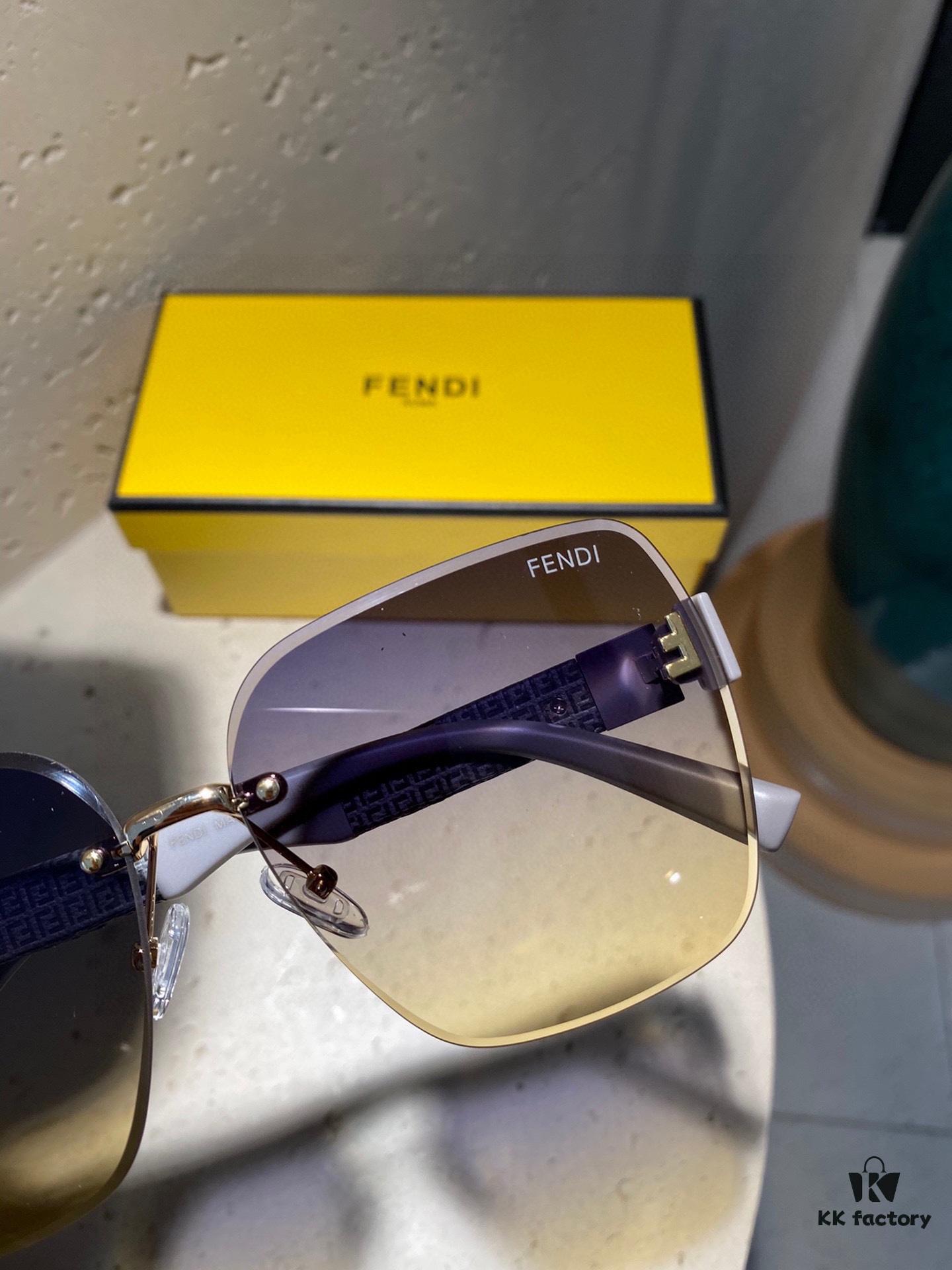 6931f4a83a89a121ed54672f Fendi Polarized Series - 2024 New Arrival Polarized Sunglasses, Multiple Styles
