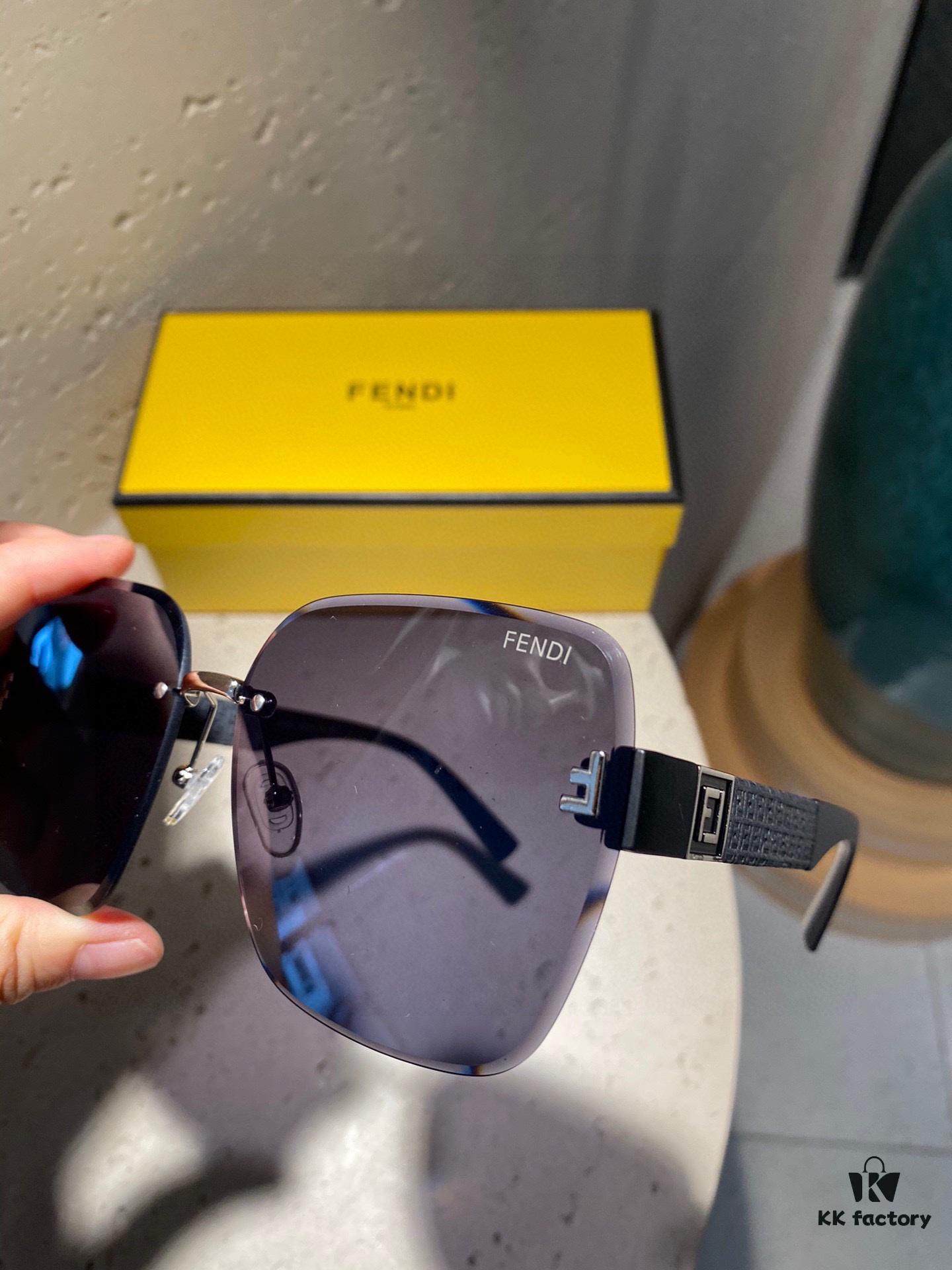 6931f4a83a89a121ed546730 Fendi Polarized Series - 2024 New Arrival Polarized Sunglasses, Multiple Styles