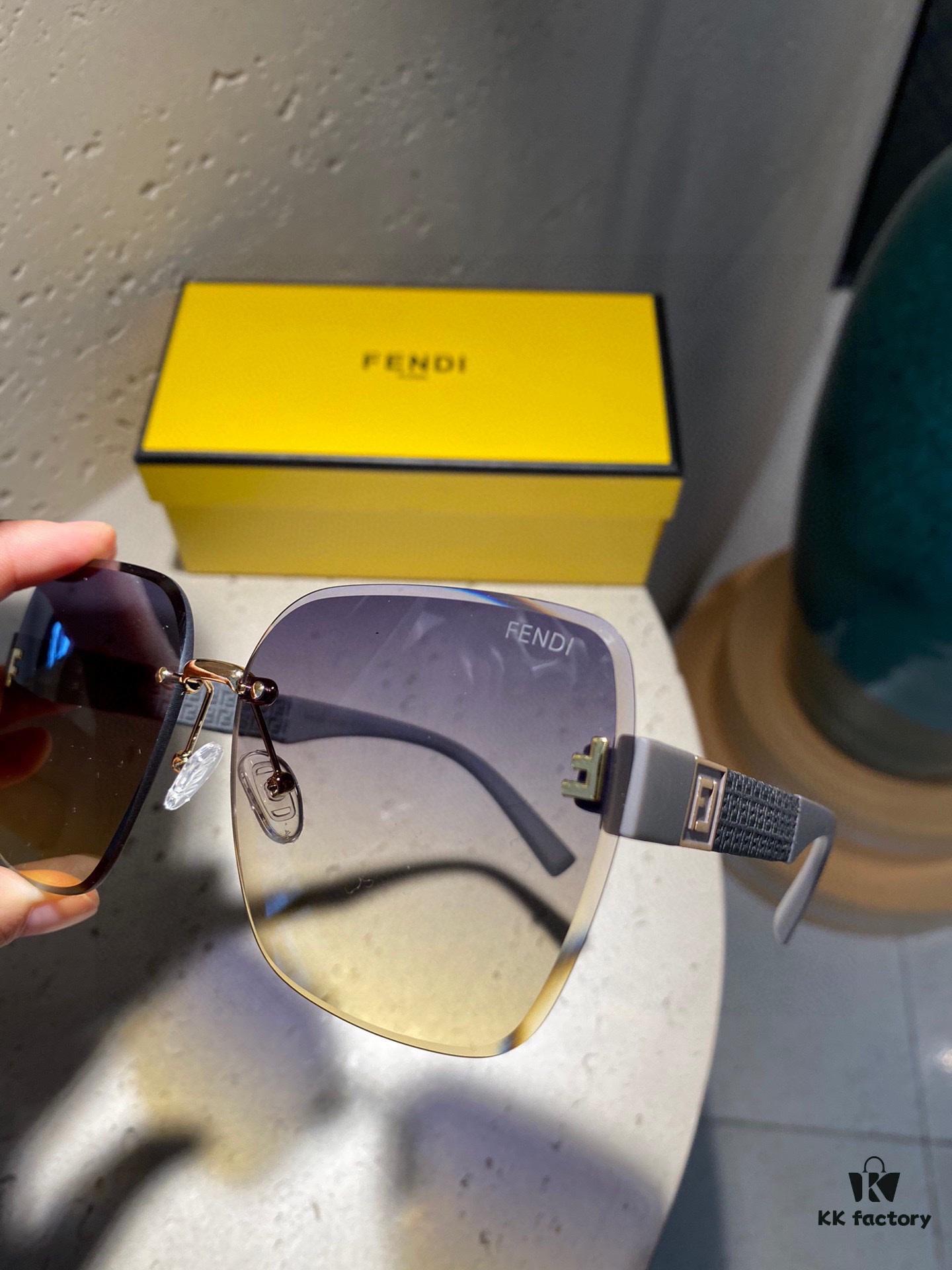 6931f4a83a89a121ed546731 Fendi Polarized Series - 2024 New Arrival Polarized Sunglasses, Multiple Styles