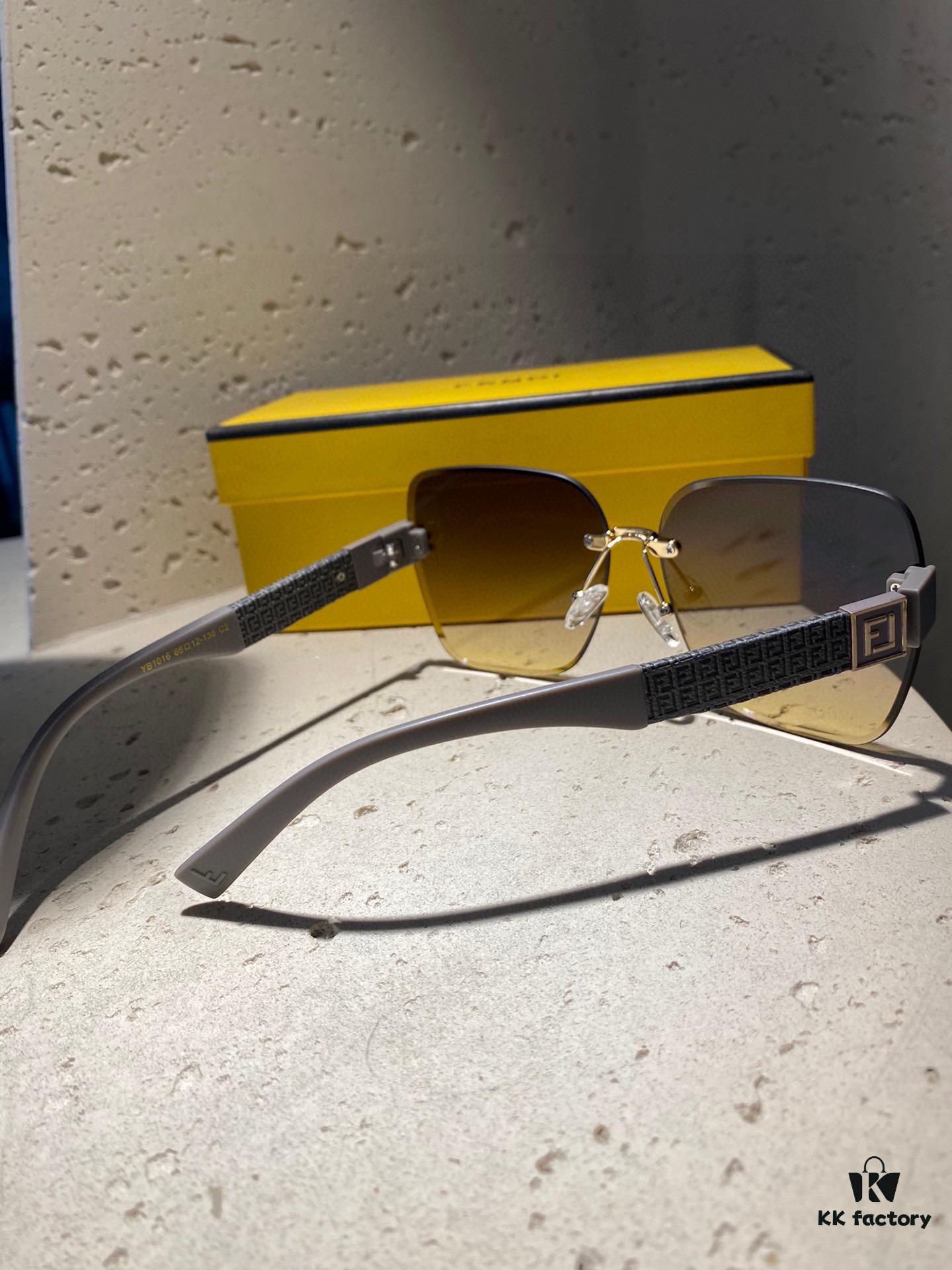 6931f4a83a89a121ed546732 Fendi Polarized Series - 2024 New Arrival Polarized Sunglasses, Multiple Styles