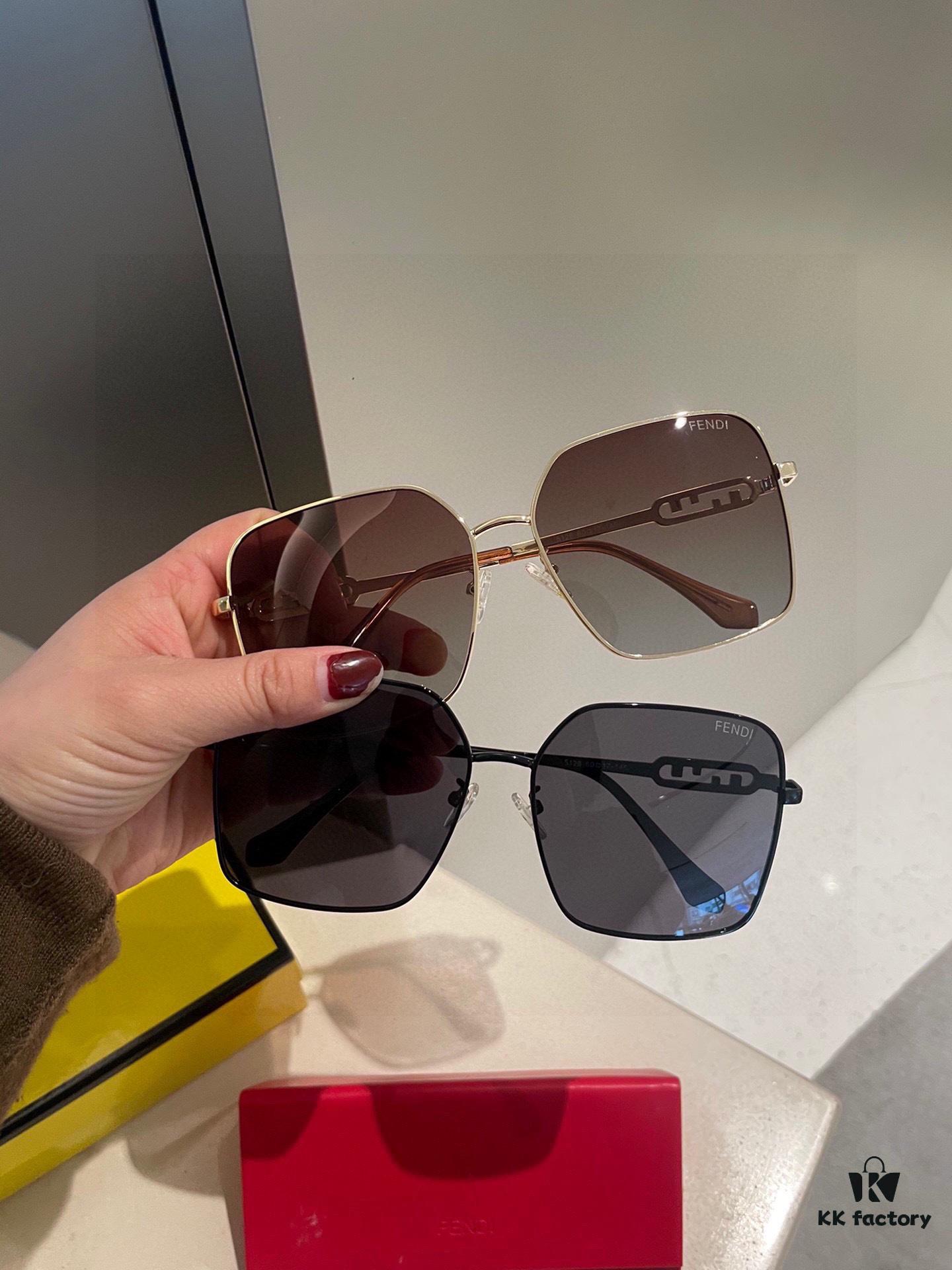 6931f4a83a89a121ed546735 Fendi Polarized Series 2024 New Arrival Polarized Sunglasses, Multiple Styles