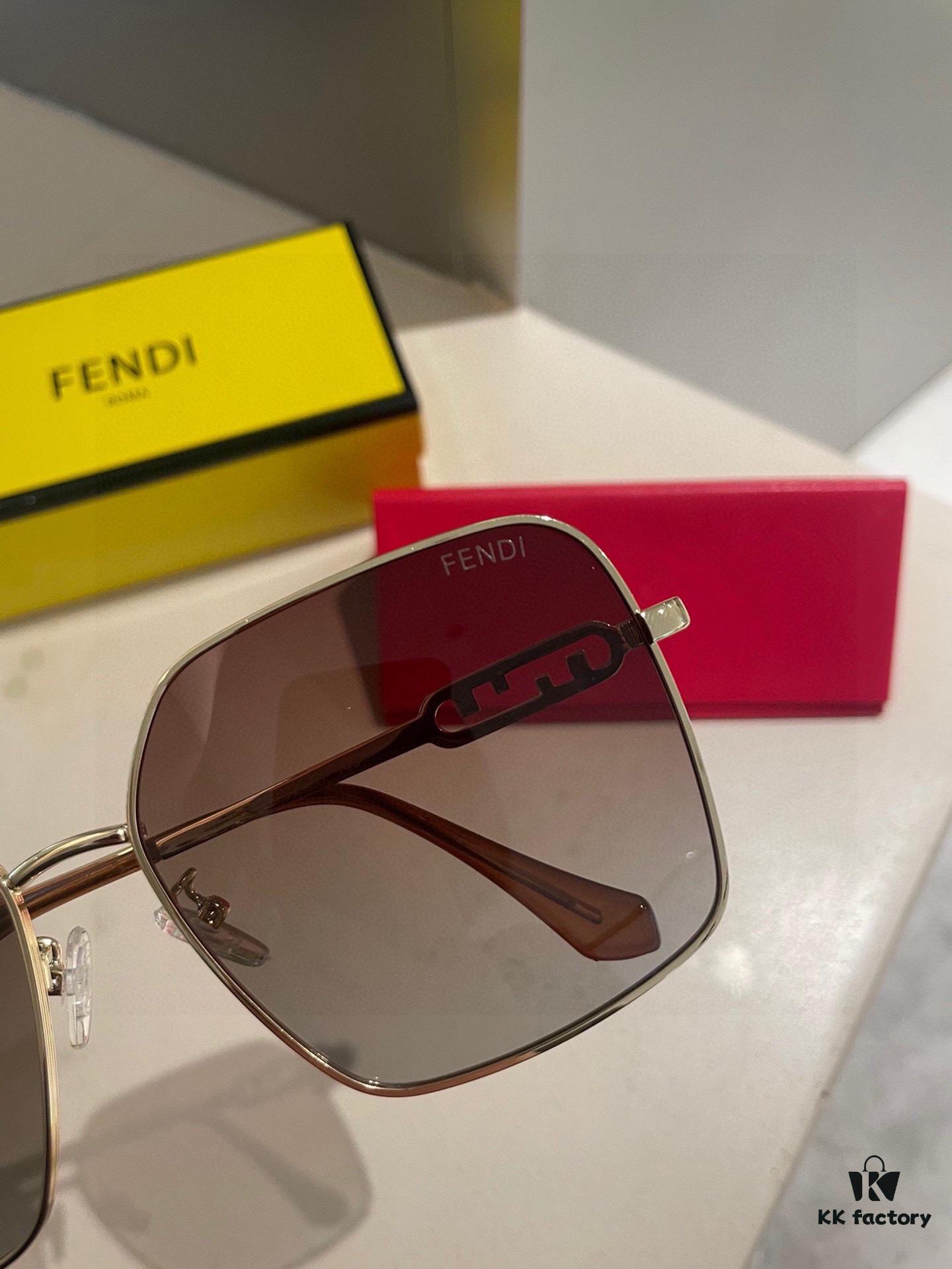 6931f4a93a89a121ed546739 Fendi Polarized Series 2024 New Arrival Polarized Sunglasses, Multiple Styles