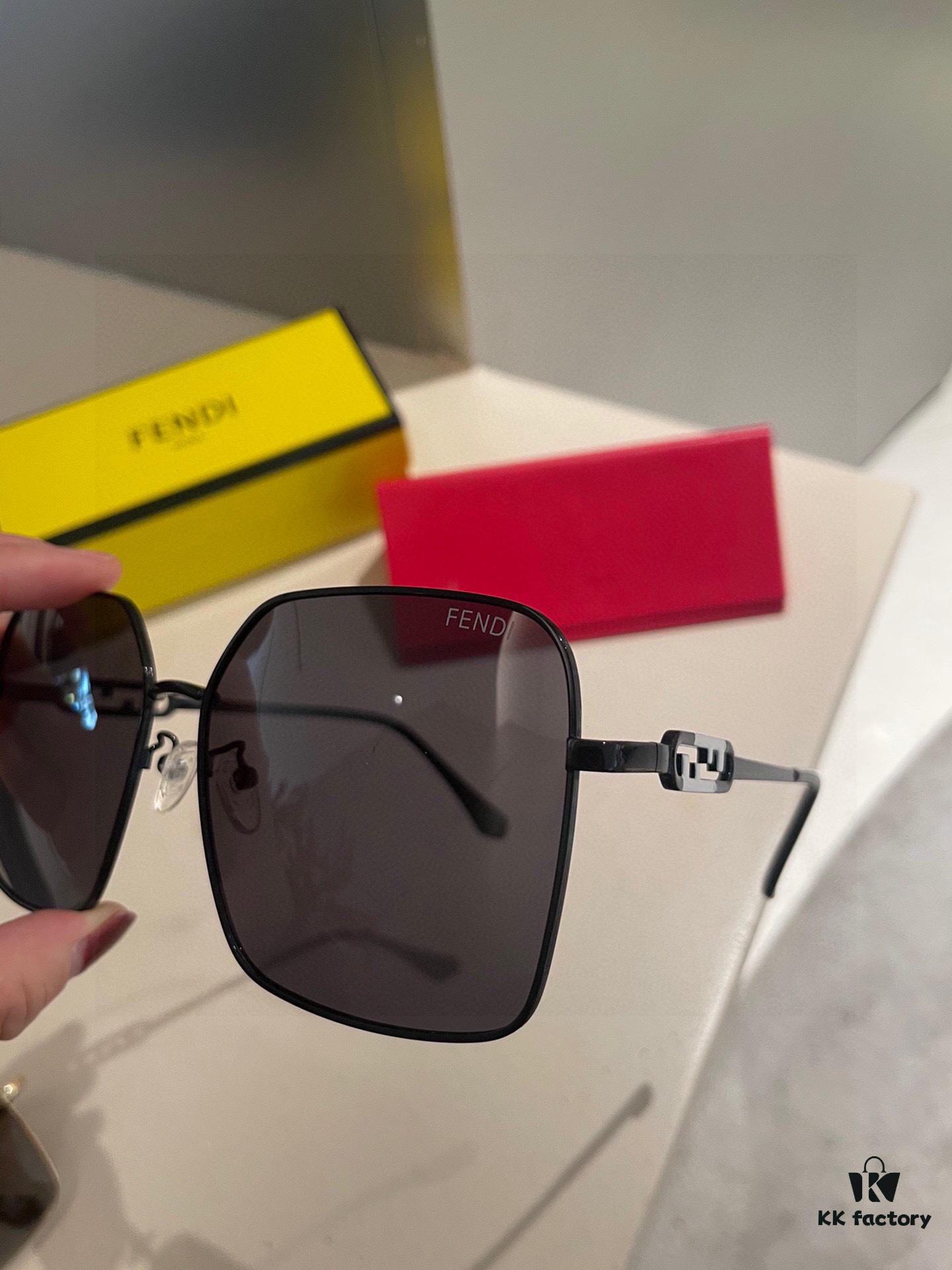 6931f4a93a89a121ed54673a Fendi Polarized Series 2024 New Arrival Polarized Sunglasses, Multiple Styles