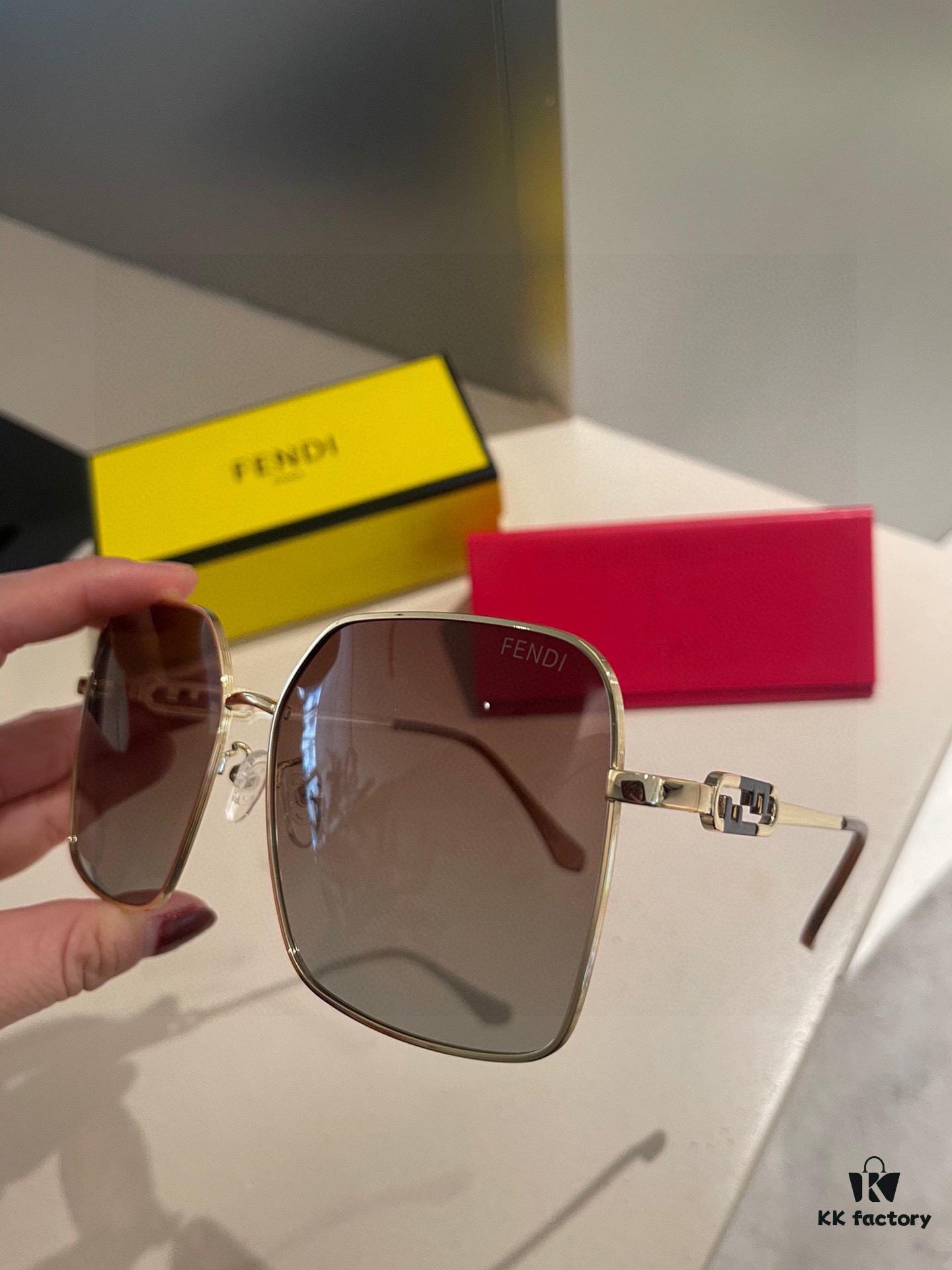 6931f4a93a89a121ed54673b Fendi Polarized Series 2024 New Arrival Polarized Sunglasses, Multiple Styles