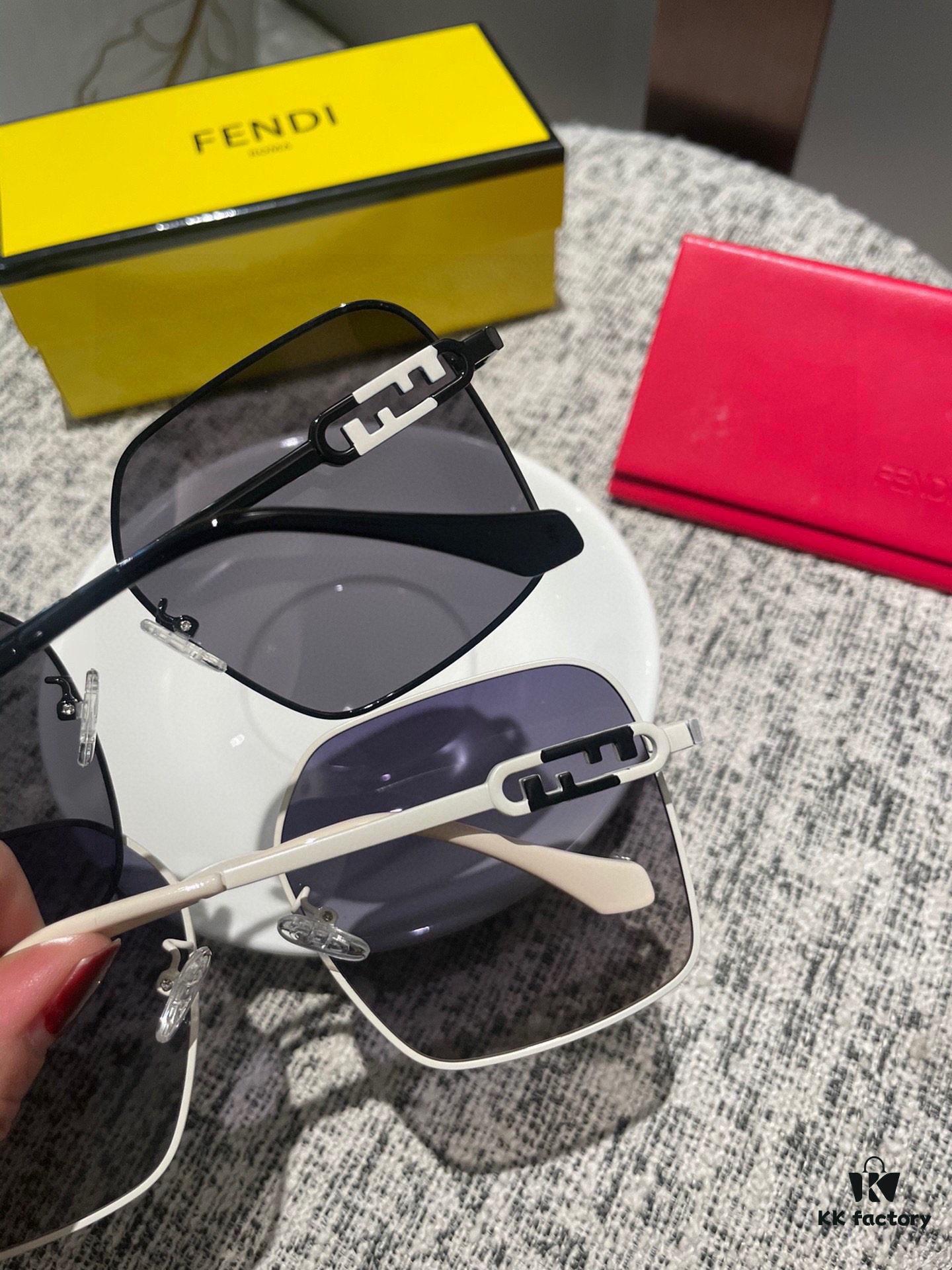 6931f4a93a89a121ed546741 Fendi Polarized Series 2024 New Arrival Polarized Sunglasses, Multiple Styles