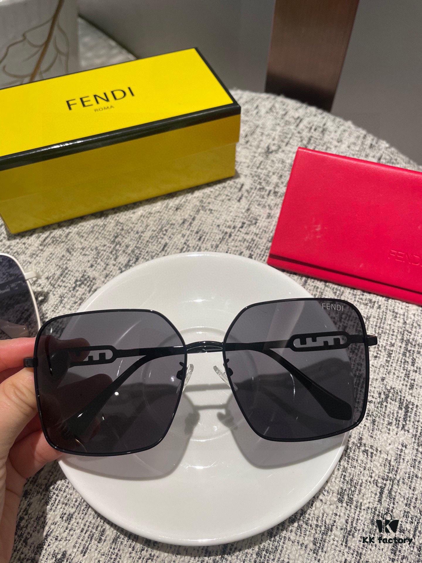 6931f4a93a89a121ed546742 Fendi Polarized Series 2024 New Arrival Polarized Sunglasses, Multiple Styles