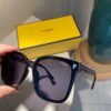 6931f4aa3a89a121ed54674b Fendi Polarized Metal Women's Sunglasses