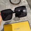 Fendi💌 Polarized Resin Sunglasses😎 New Style Chanel-Inspired Shades to Reduce Glare🥰 Block Harmful and Radiation Rays😊 Essential Fashion Accessory for Travel and Outfits🌸 Also Ideal for Driving🧐 Brand Philosophy - Trends Come and Go, but Style Remains Eternal🥳 6115 Eyewear Sunglasses