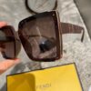 Fendi💌 Polarized Resin Sunglasses😎 New Style Chanel-Inspired Shades to Reduce Glare🥰 Block Harmful and Radiation Rays😊 Essential Fashion Accessory for Travel and Outfits🌸 Also Ideal for Driving🧐 Brand Philosophy - Trends Come and Go, but Style Remains Eternal🥳 6115 Eyewear Sunglasses