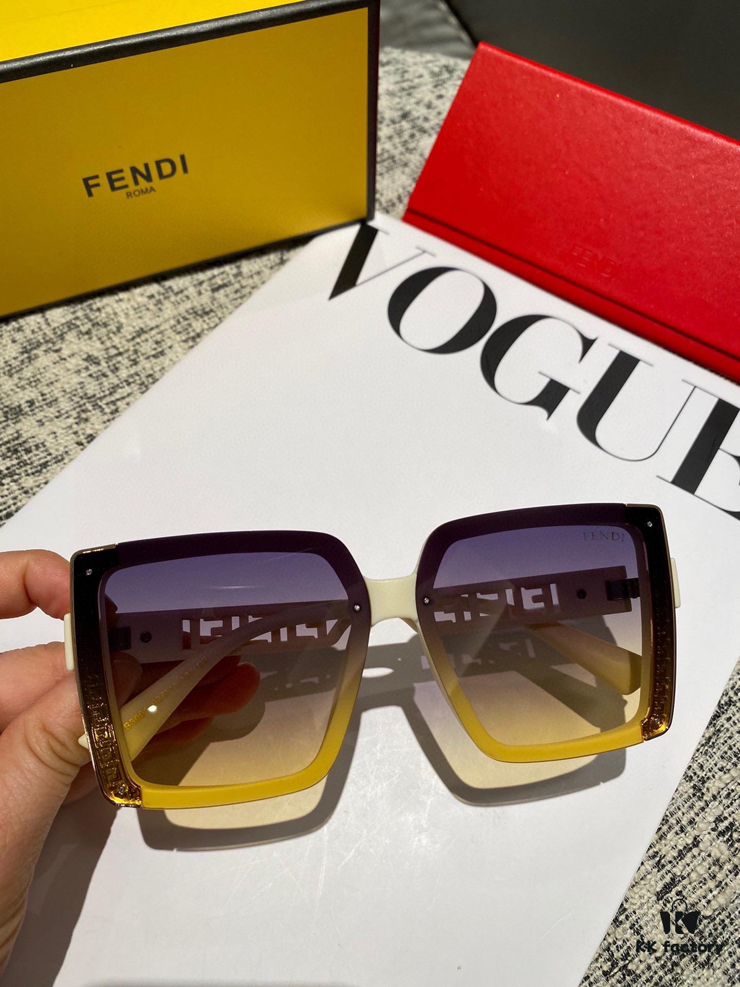 6931f4ac3a89a121ed546772 Fendi Postaloy Polarized Sunglasses 😎 New Fashion Stylish Sun Glasses, Reduce Glare and Block Harmful Radiation 🥰 Essential for Travel, Outfits, and Driving 🌸