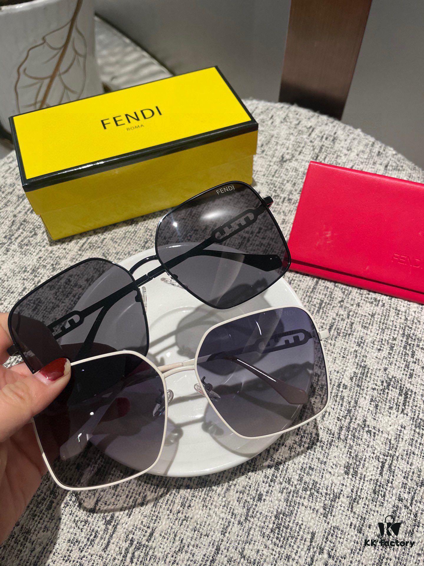 6931f4ae3a89a121ed54678c Fendi Polarized Series 2024 New Arrival Polarized Sunglasses, Multiple Styles