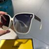 6931f4b13a89a121ed5467bc Fendi Polarized Metal Women's Sunglasses