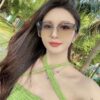 6931f4b13a89a121ed5467be Fendi💌 Polarized Resin Sunglasses😎 New Style Chanel-Style Sun Glasses Reduce Glare🥰 Block Harmful Light and Radiation😊 Essential for Travel, Outings, and Styling🌸 Suitable for Driving Too🧐 Brand Philosophy - Trends Come and Go, but Style Remains 🥳 6115 Eyewear Sunglasses
