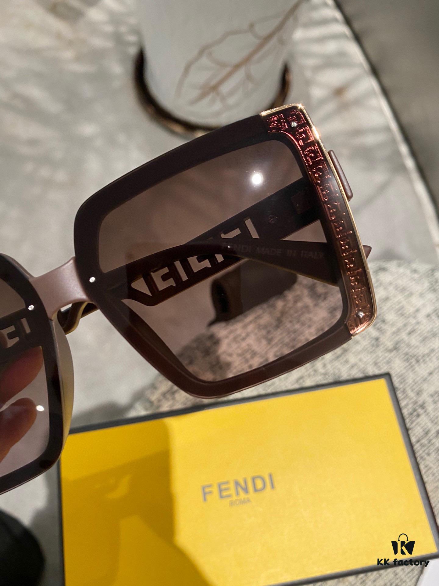 6931f4b33a89a121ed5467d3 Fendi Postar Resin Polarized Sunglasses😎 New Fashion Chic Shades Reduce Glare, Block Harmful Radiation, Perfect for Travel and Daily Wear🌸 Ideal for Driving 🧐 Brand Philosophy - Trends Fade, Style Remains 🥳 6115 Eyewear
