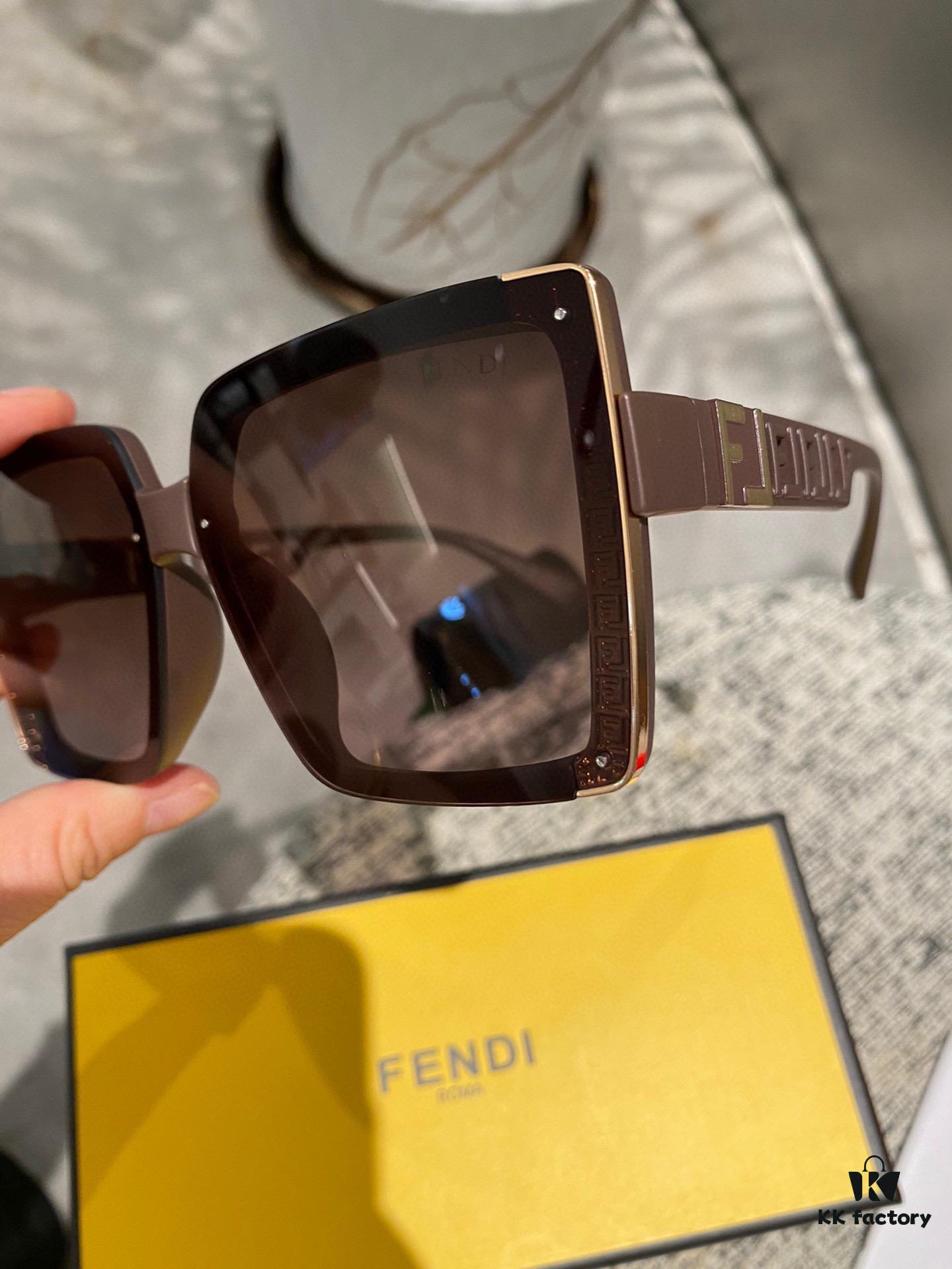 6931f4b33a89a121ed5467d5 Fendi Postar Resin Polarized Sunglasses😎 New Fashion Chic Shades Reduce Glare, Block Harmful Radiation, Perfect for Travel and Daily Wear🌸 Ideal for Driving 🧐 Brand Philosophy - Trends Fade, Style Remains 🥳 6115 Eyewear
